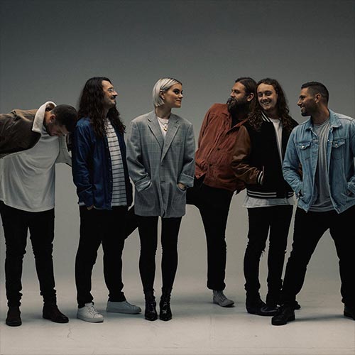 Picture of Hillsong UNITED